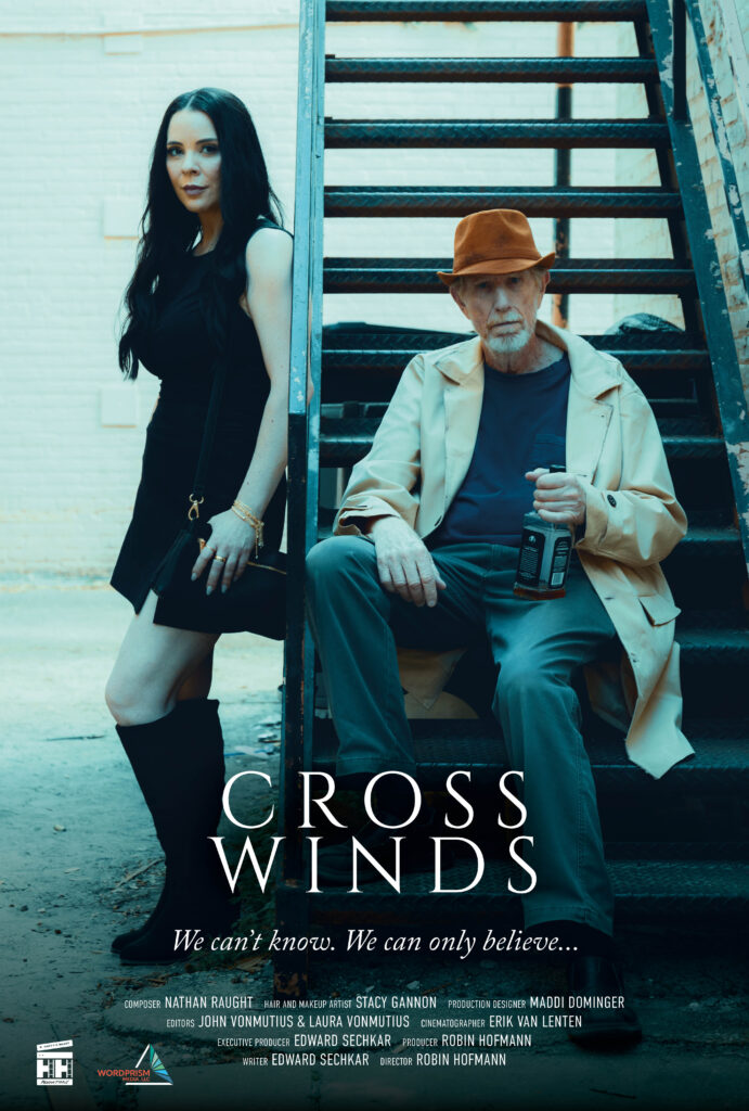 Crosswinds short film movie poster