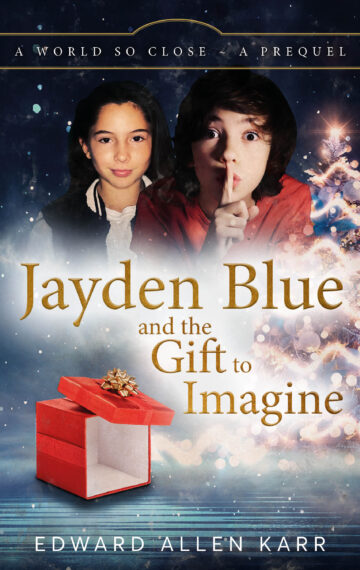 Jayden Blue and the Gift to Imagine
