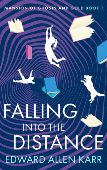 Falling into the Distance