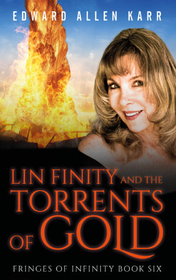 Lin Finity and the Torrents of Gold